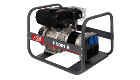 F 5001 R