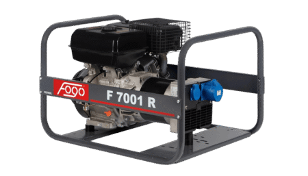 F 7001 R
