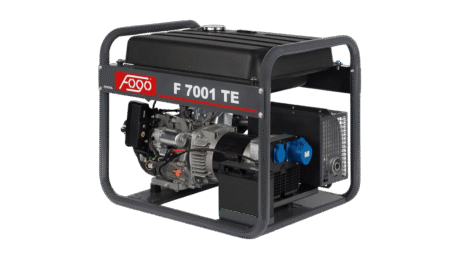 F 7001 TE