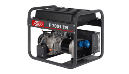 F 7001 TR