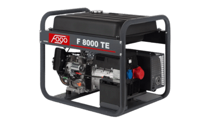 F 8000 TE
