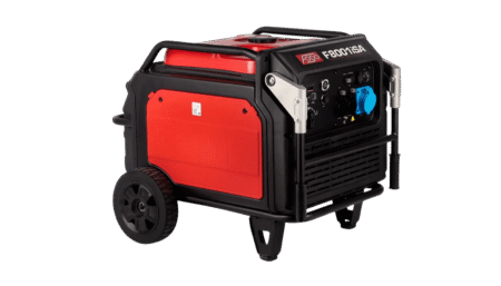 F 8001 iSA