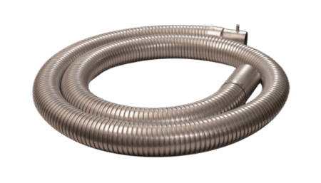 Väljaheitetoru 2,5m/50mm